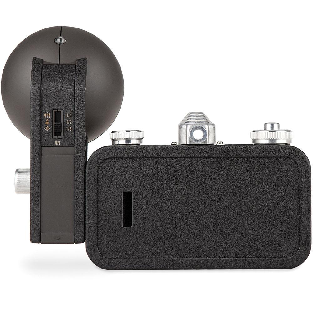 Lomography La Sardina Splendour Camera with Flash