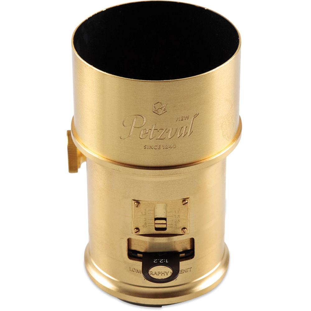 Lomography Petzval 85mm f 2.2 Lens for Canon EF