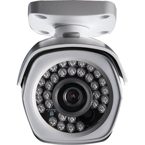 Lorex LNR110 Series 8-Channel 3MP NVR with 2TB HDD and 8 1080p Bullet Cameras