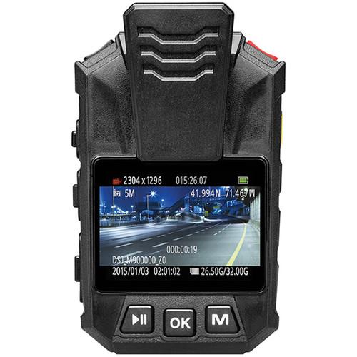 Marantz PMD-901V Night Vision Body Camera with GPS, Marantz, PMD-901V, Night, Vision, Body, Camera, with, GPS