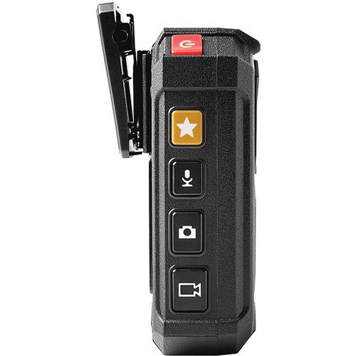 Marantz PMD-901V Night Vision Body Camera with GPS