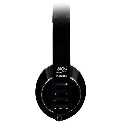 MEE audio Air-Fi Runaway AF32 Stereo Bluetooth Wireless Headphones with Hidden Microphone