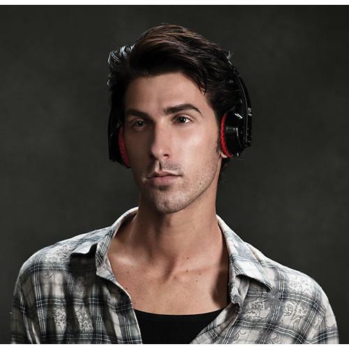 MEE audio Air-Fi Runaway AF32 Stereo Bluetooth Wireless Headphones with Hidden Microphone