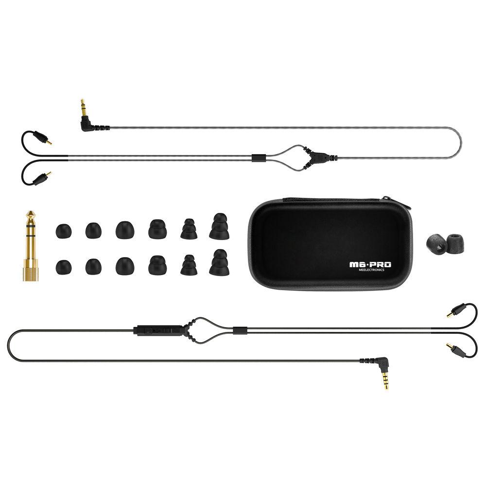 MEE audio M6 PRO Universal-Fit Noise-Isolating Musician