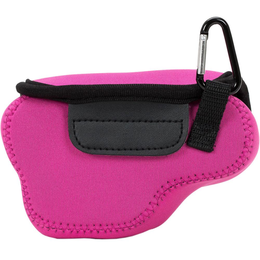 MegaGear MG376 Ultra-Light Neoprene Case for NX3000 with 20-50mm Lens