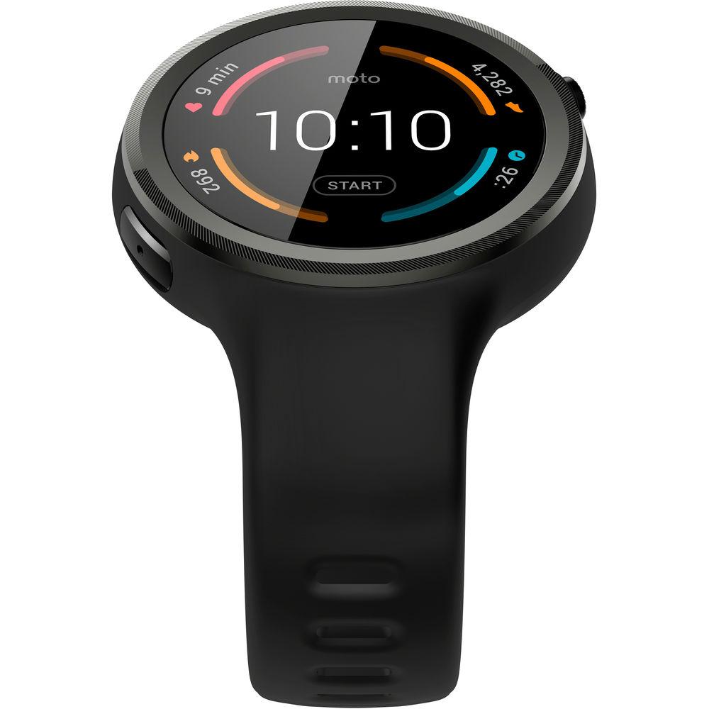 Moto 360 Sport Smartwatch