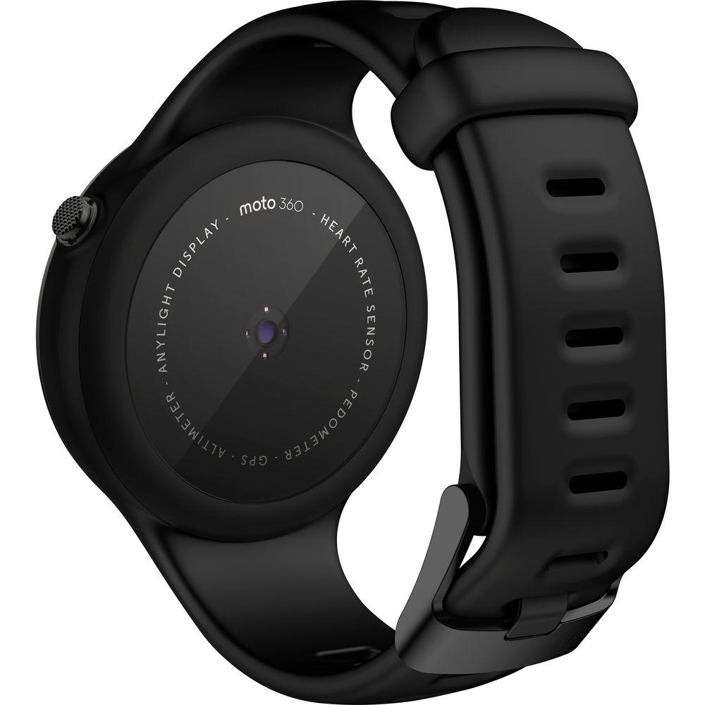 Moto 360 Sport Smartwatch