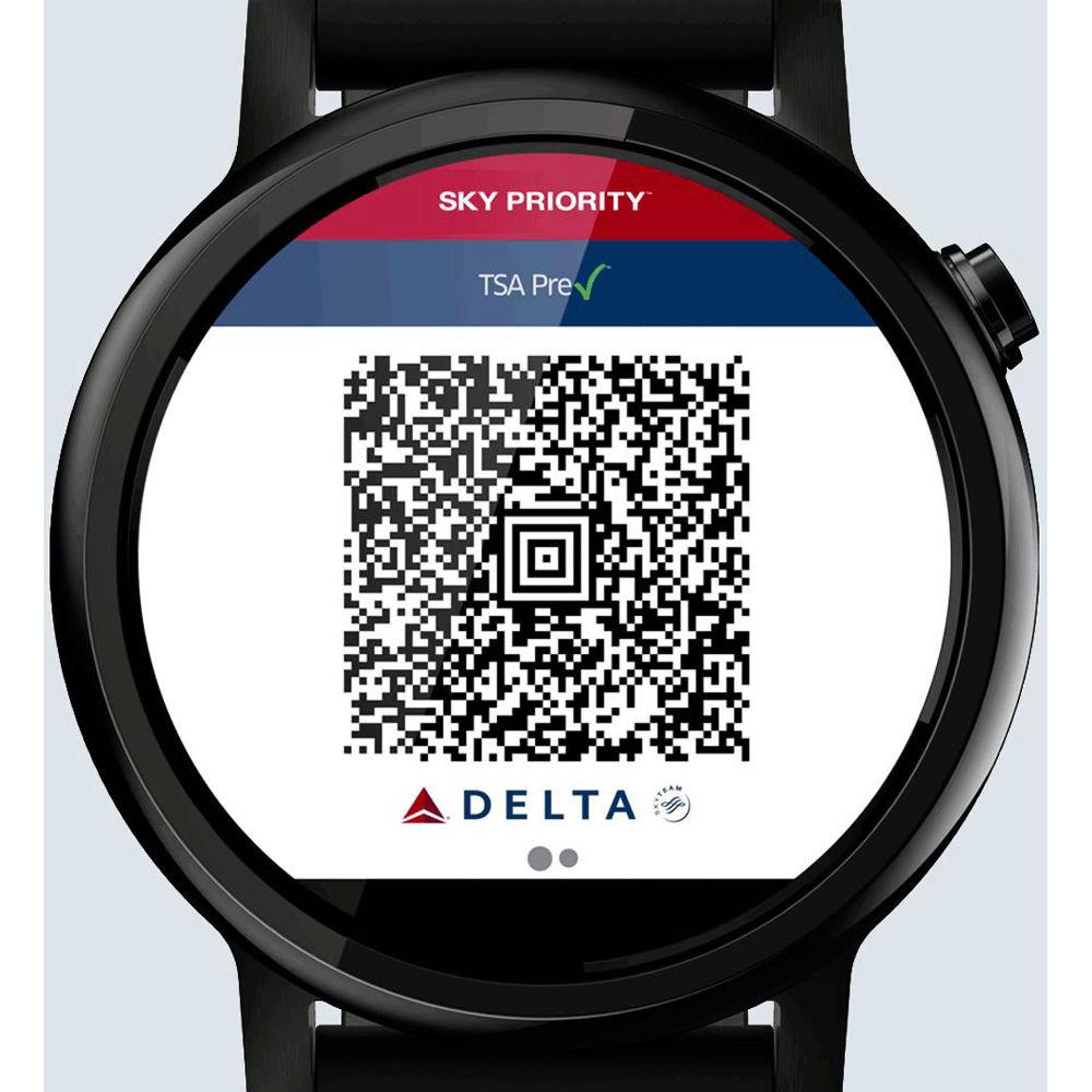 Moto 360 Sport Smartwatch