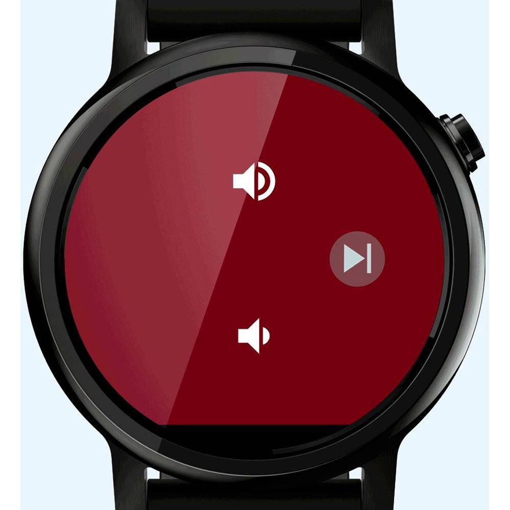 Moto 360 Sport Smartwatch