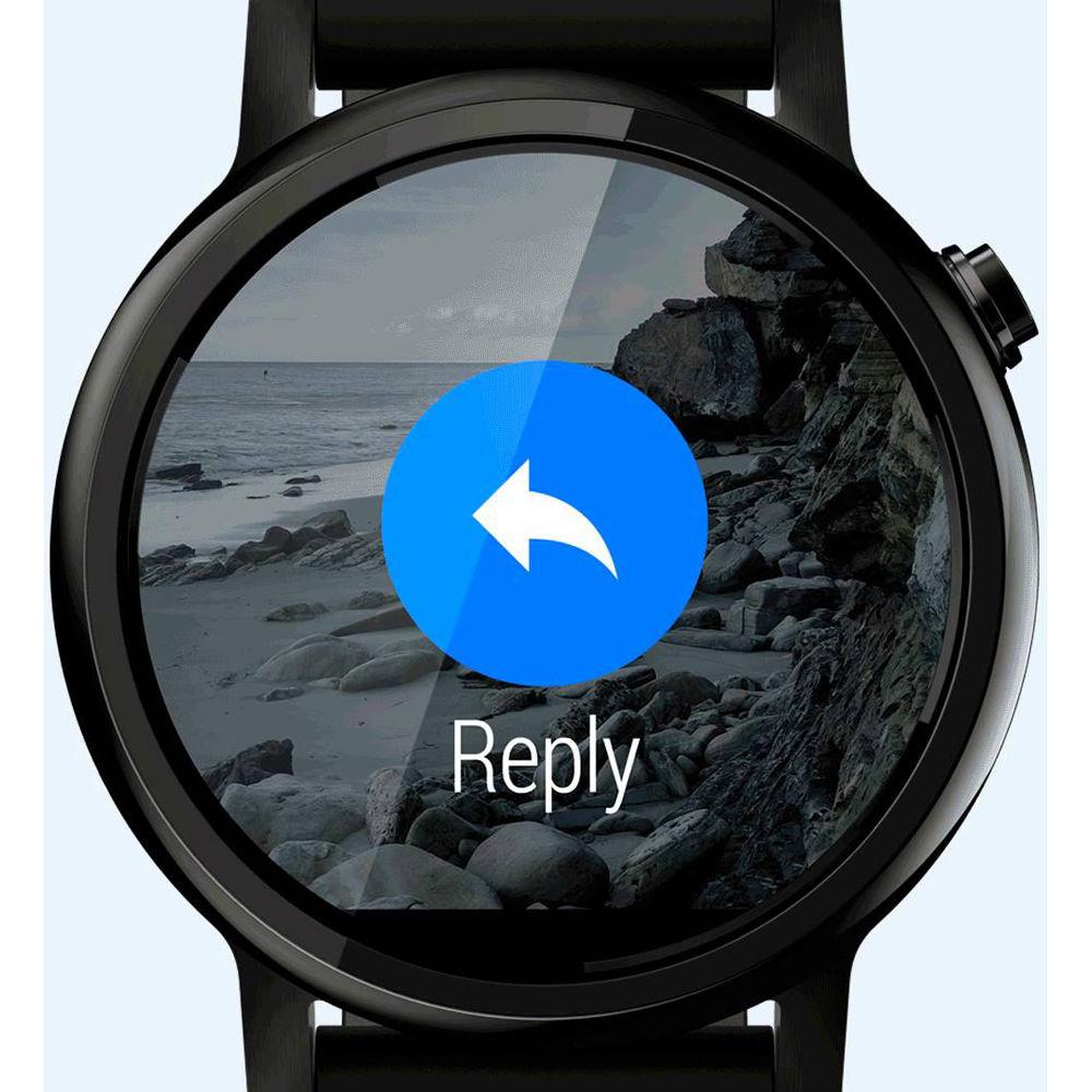 Moto 360 Sport Smartwatch