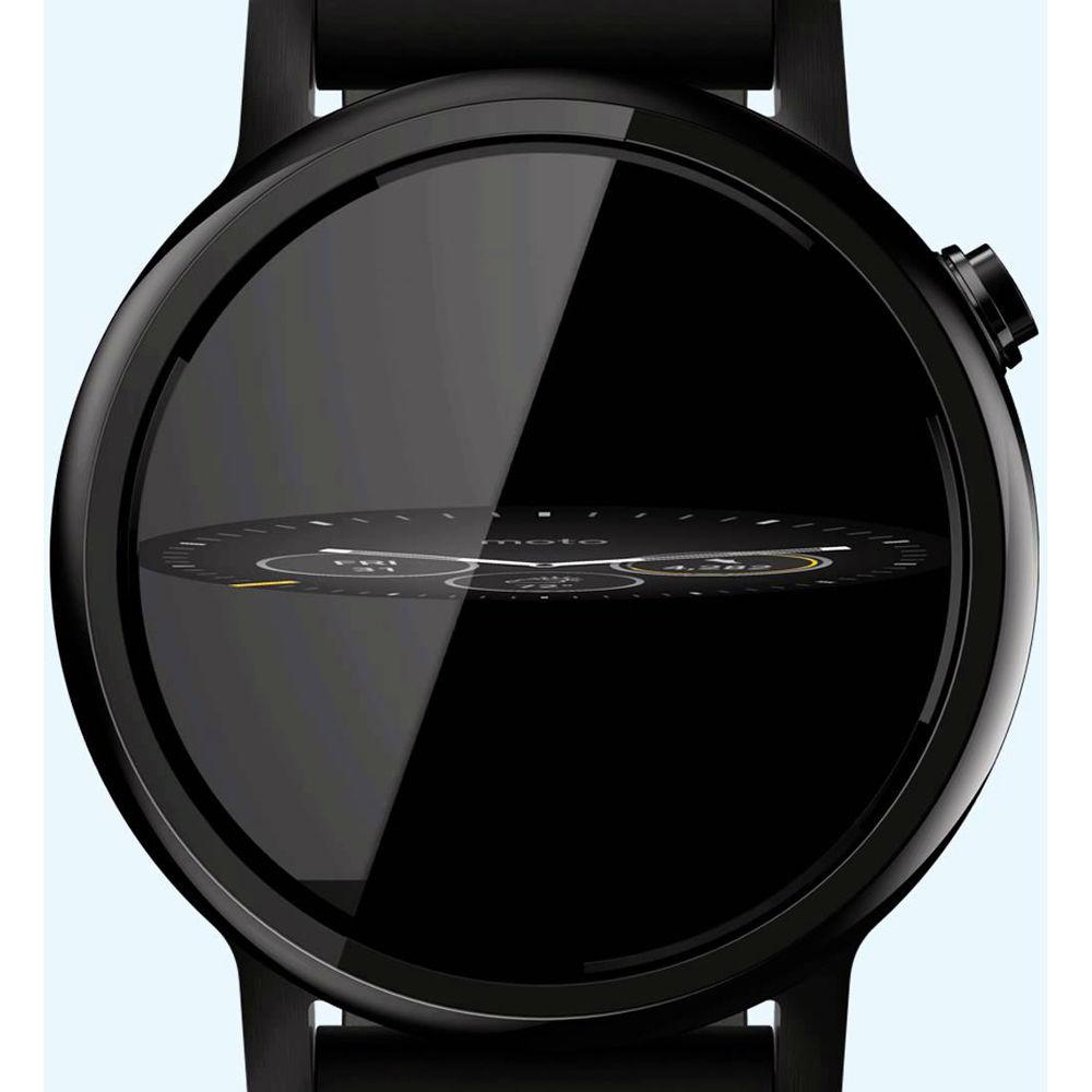 Moto 360 Sport Smartwatch
