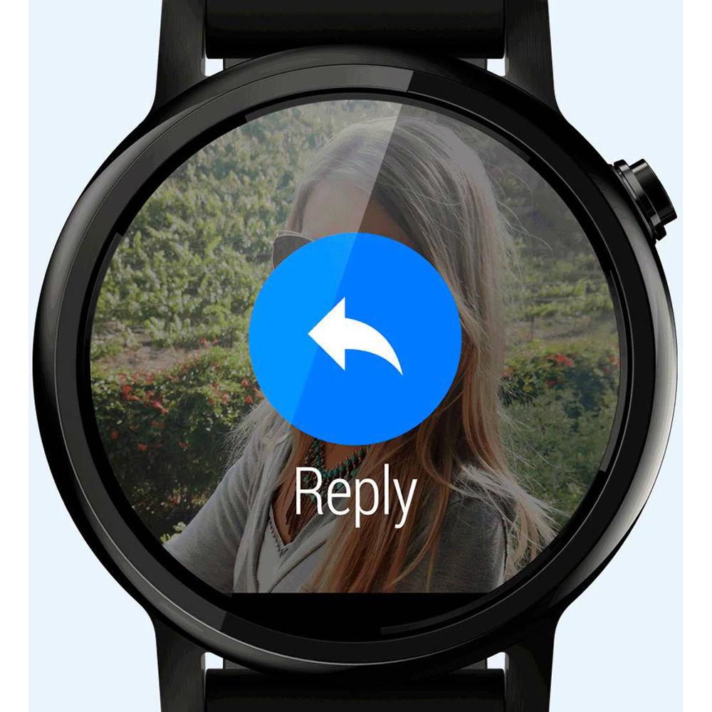 Moto 360 Sport Smartwatch