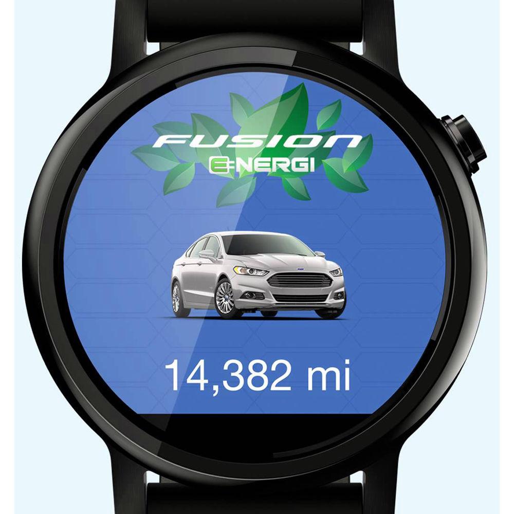 Moto 360 Sport Smartwatch