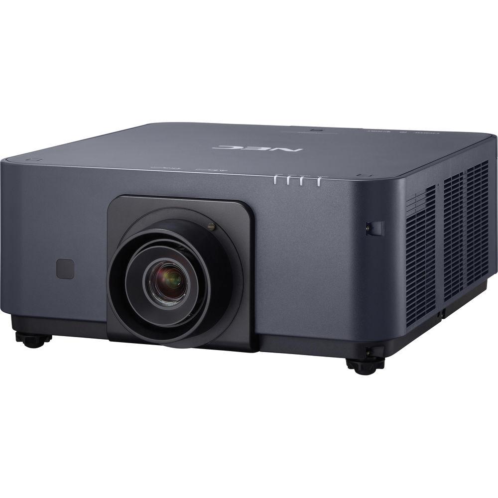 NEC NP-PX602WL-B-36 6000 Lumen WXGA Professional Installation Laser DLP Projector with NP36ZL Lens