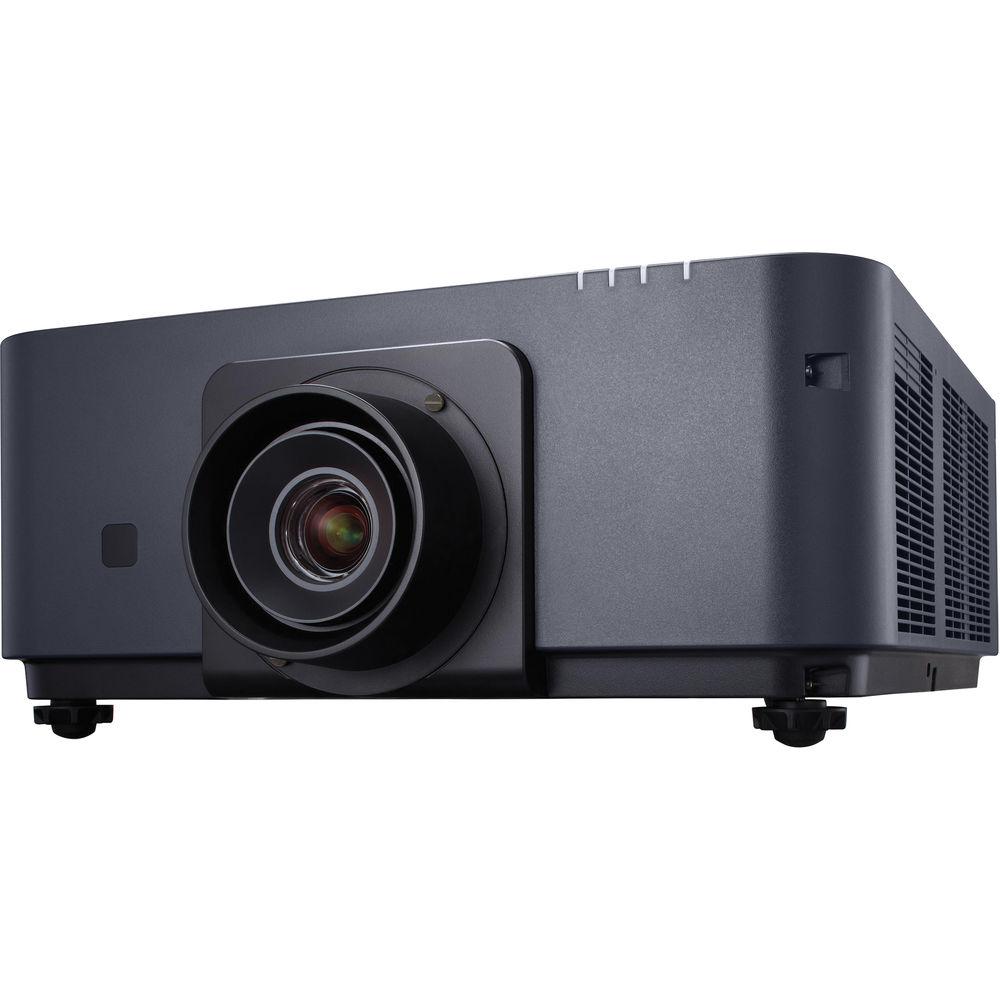 NEC NP-PX602WL-B-36 6000 Lumen WXGA Professional Installation Laser DLP Projector with NP36ZL Lens