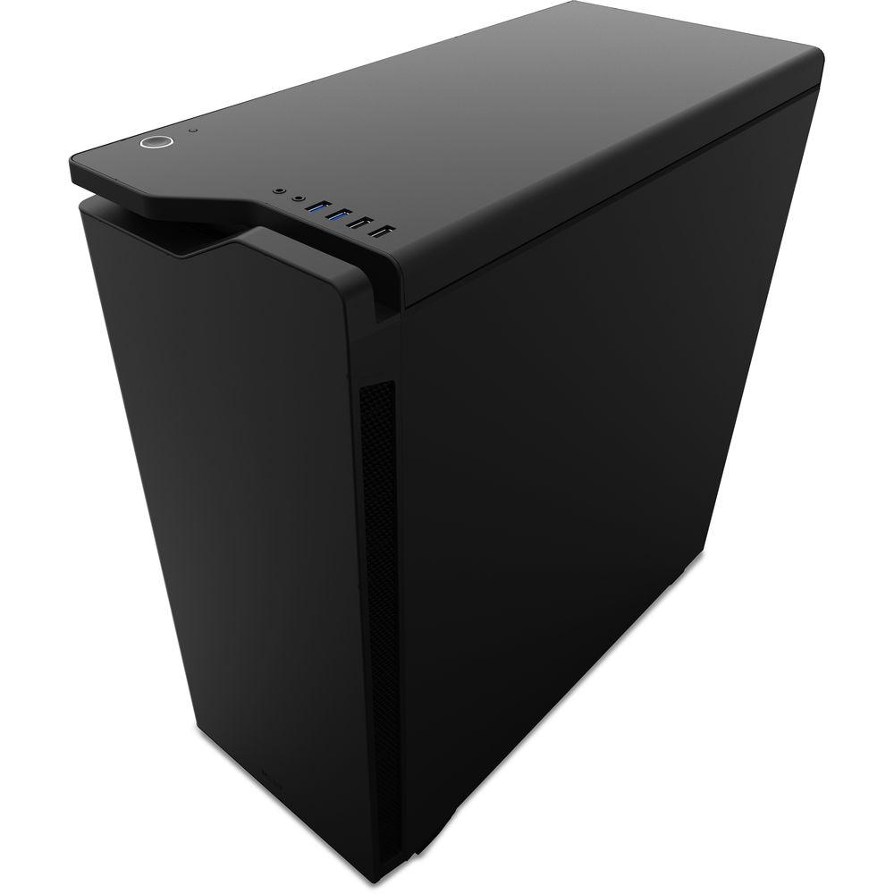 NZXT H440 Mid-Tower 2015 Case