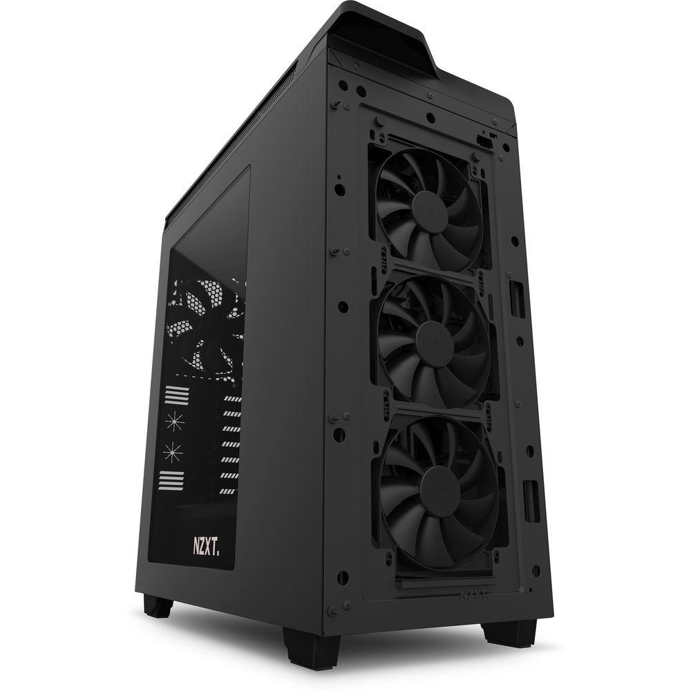 NZXT H440 Mid-Tower 2015 Case