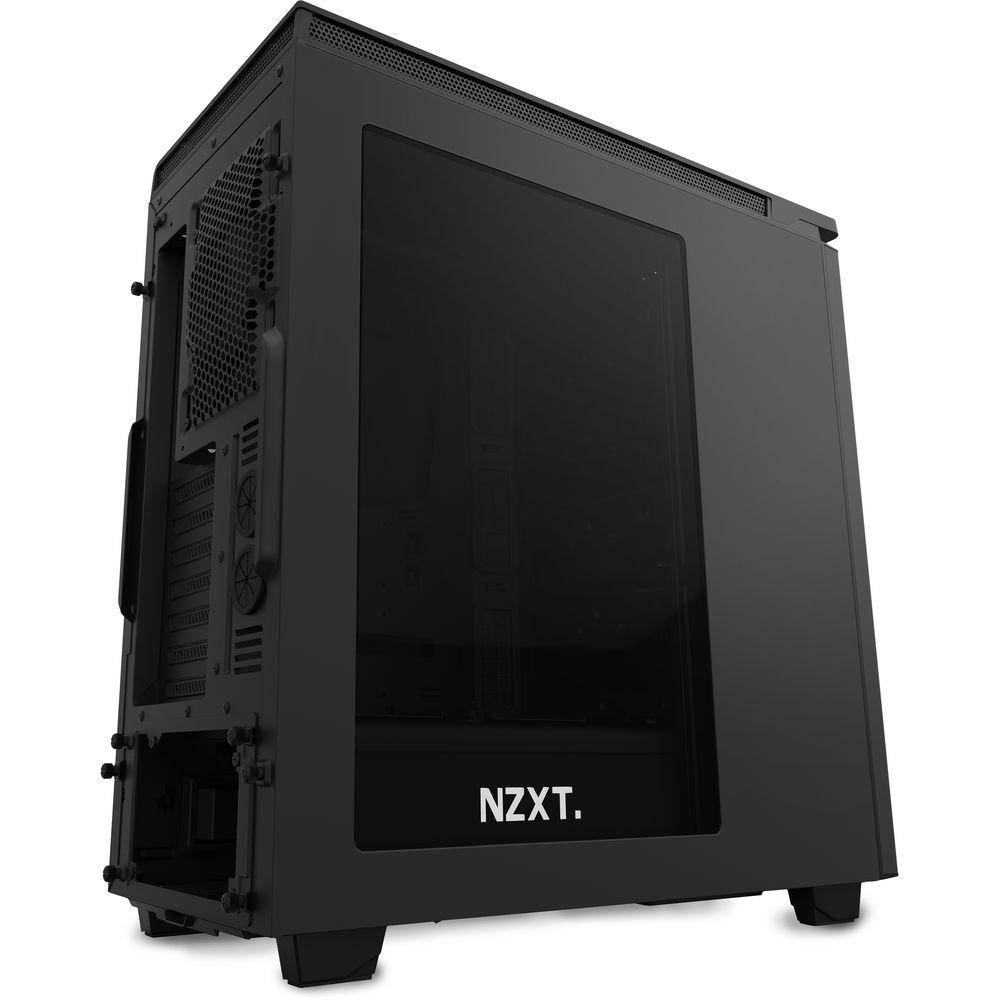NZXT H440 Mid-Tower 2015 Case, NZXT, H440, Mid-Tower, 2015, Case