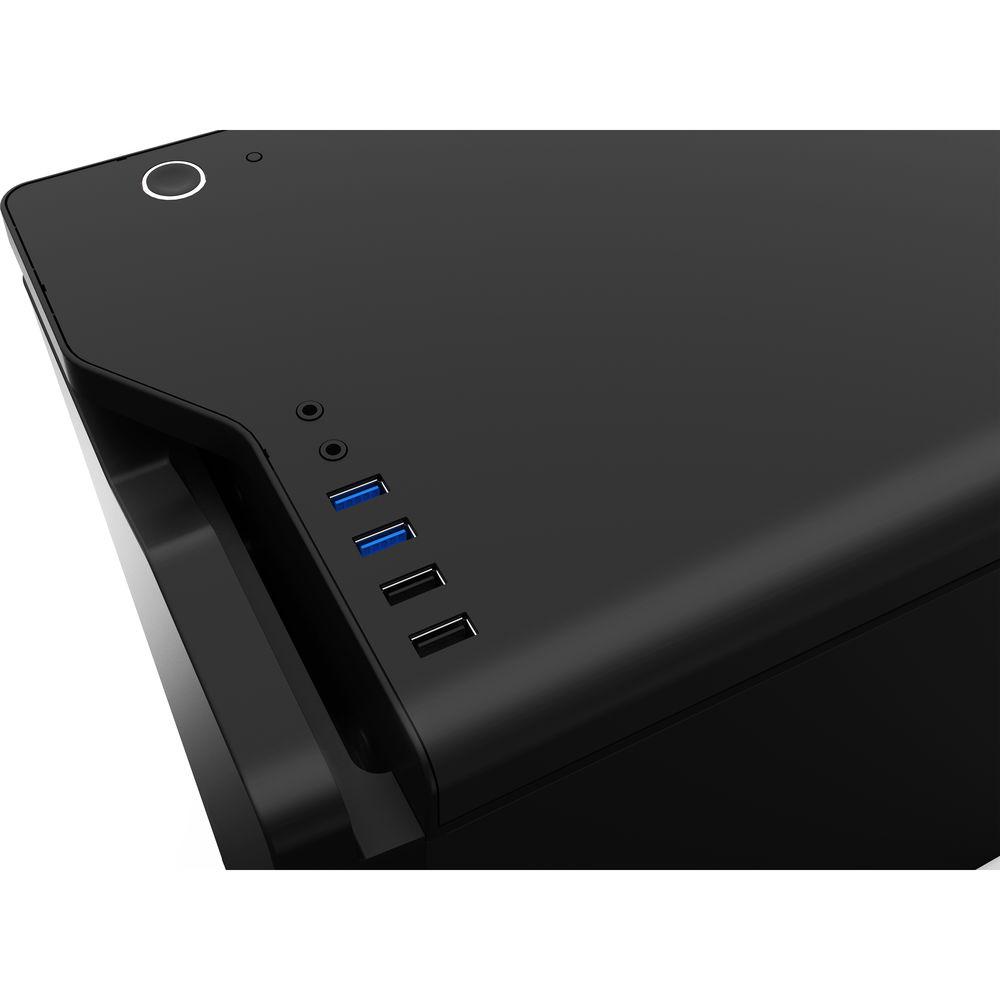 NZXT H440 Mid-Tower 2015 Case