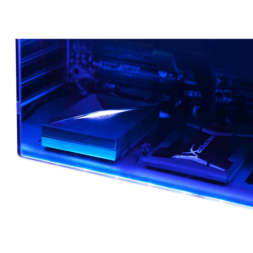 NZXT HUE Advanced PC Lighting