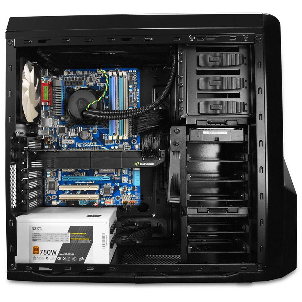 NZXT Phantom 410 Mid-Tower Case