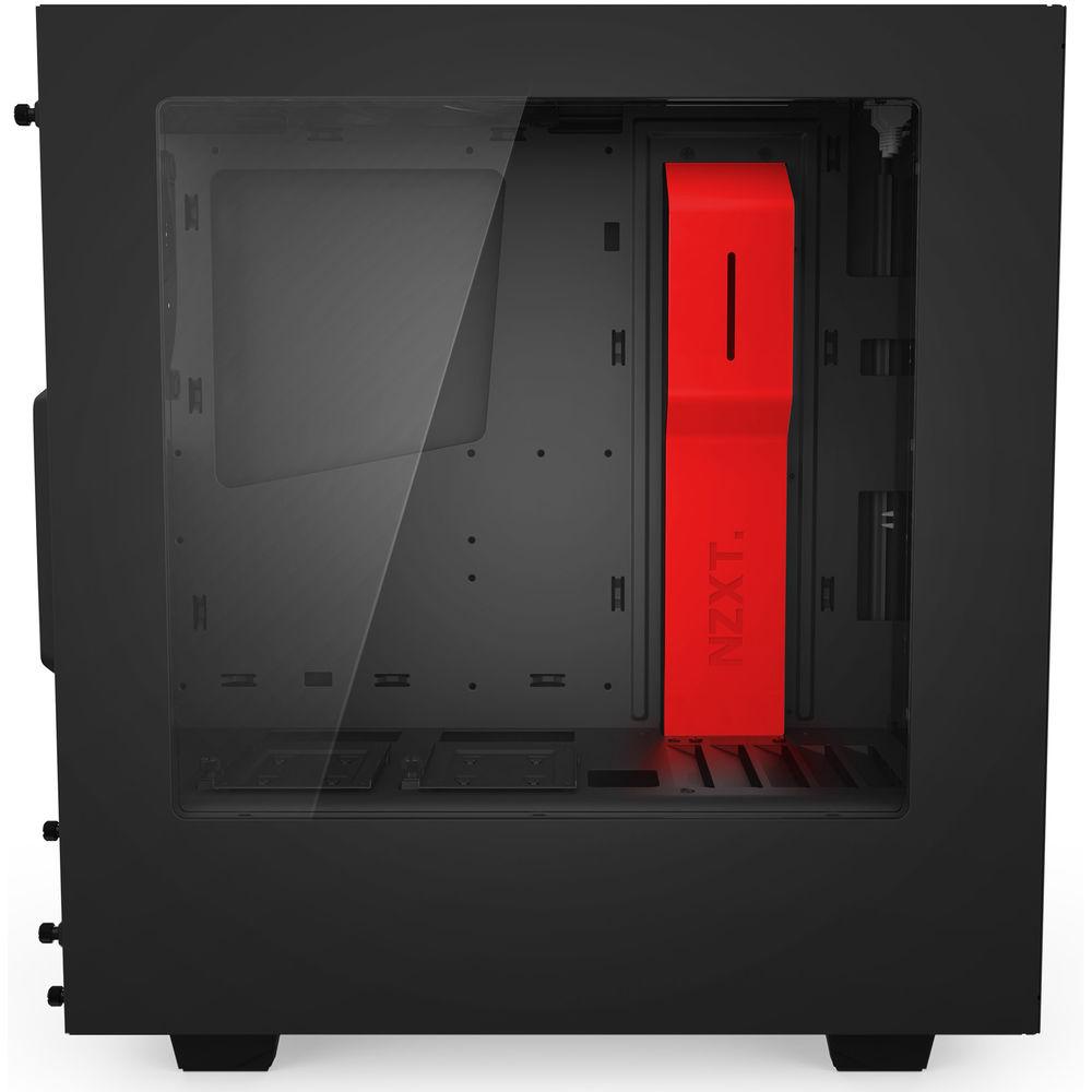 NZXT S340 Mid-Tower Chassis