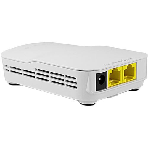 Open-Mesh OM2P-HS-PS OM Series Cloud Managed Wireless-N Access Point