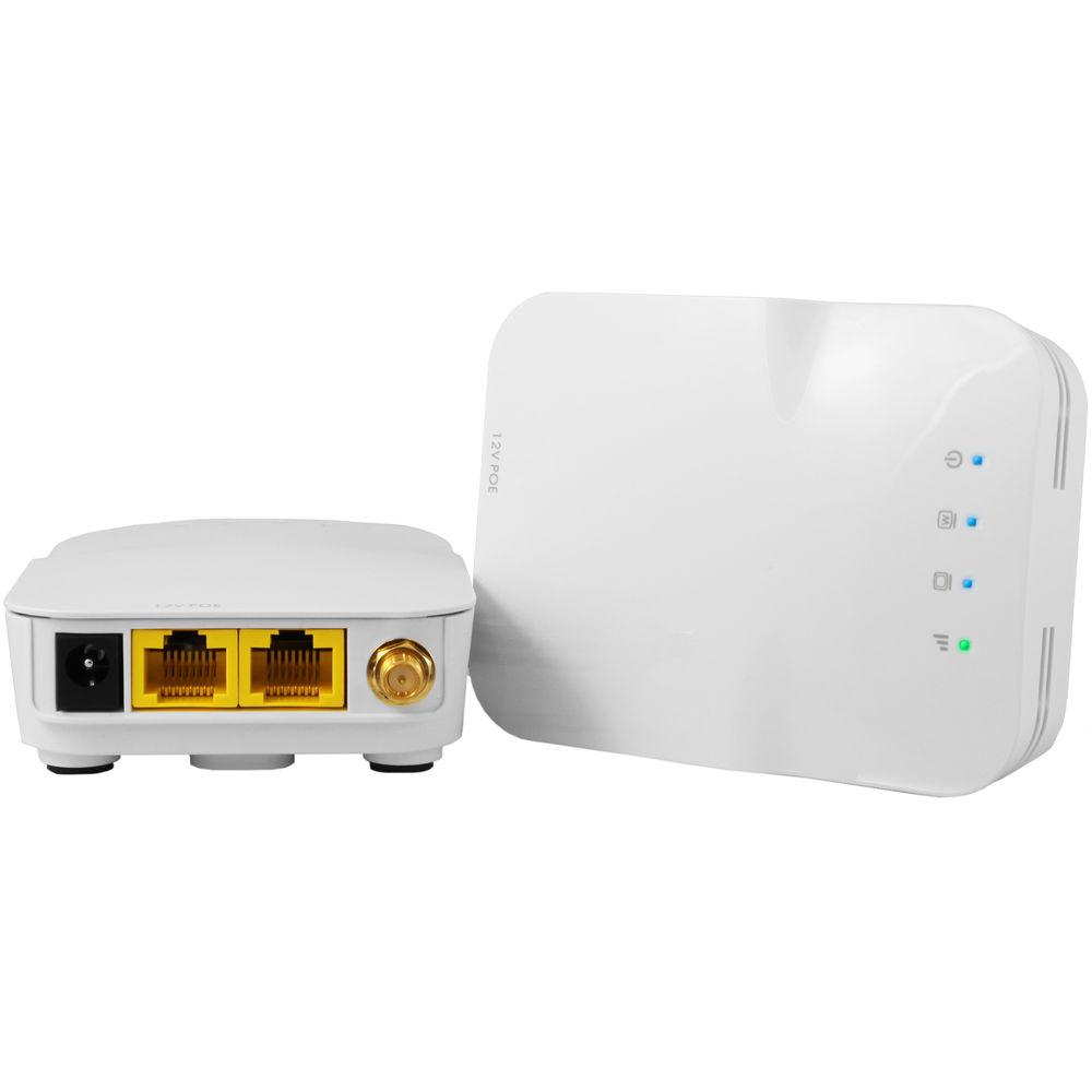 Open-Mesh OM2P-PS OM Series Cloud Managed Wireless-N Access Point
