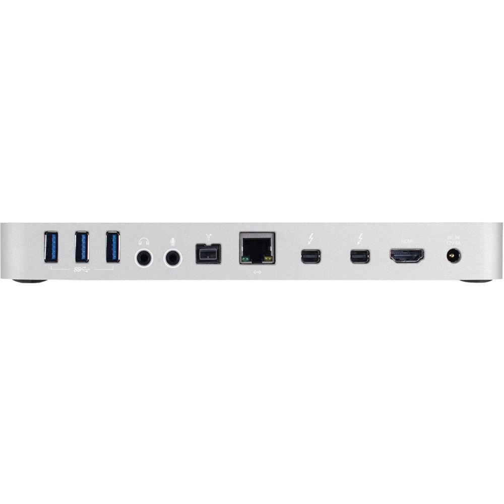 OWC Other World Computing 12 Port Thunderbolt 2 Dock