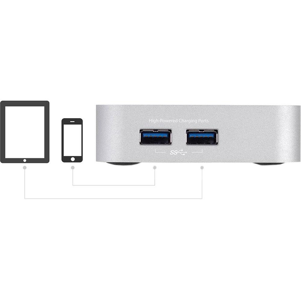 OWC Other World Computing 12 Port Thunderbolt 2 Dock