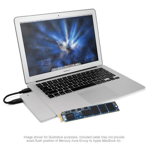 OWC Other World Computing 1TB Aura Pro 6G SSD