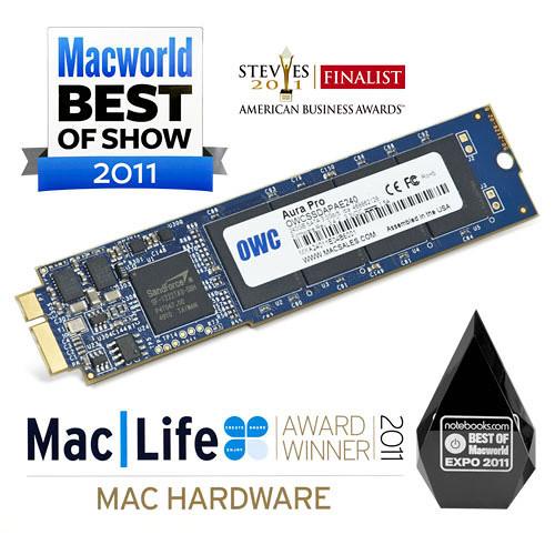 OWC Other World Computing 1TB Aura Pro 6G SSD