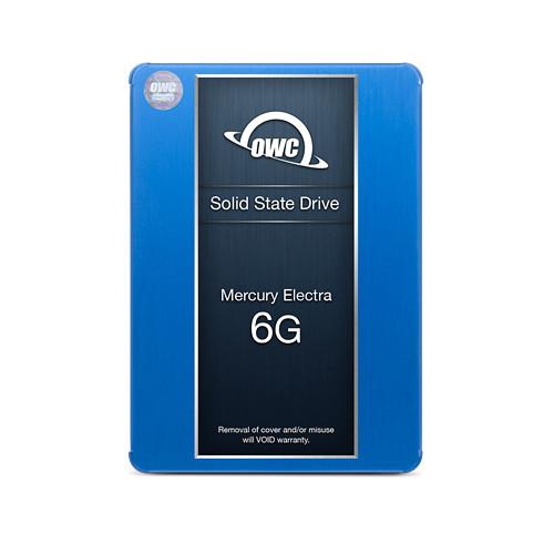 OWC Other World Computing 60GB Mercury Electra 6G 2.5" Internal SSD