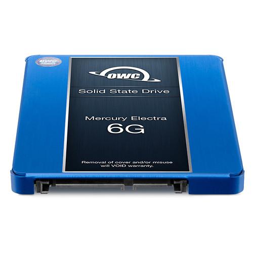 OWC Other World Computing 60GB Mercury Electra 6G 2.5" Internal SSD