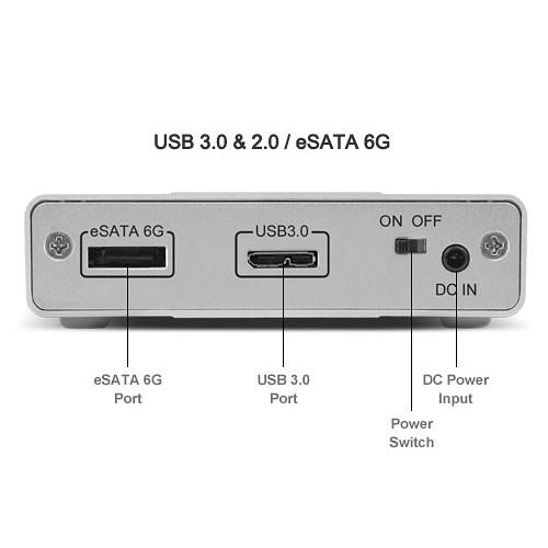 OWC Other World Computing Mercury Elite Pro Mini Storage Solution