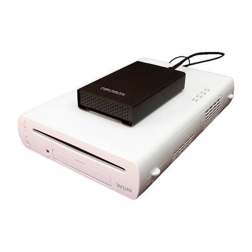 Oyen Digital MiniPro External USB 3.0 Portable Hard Drive for Nintendo Wii U