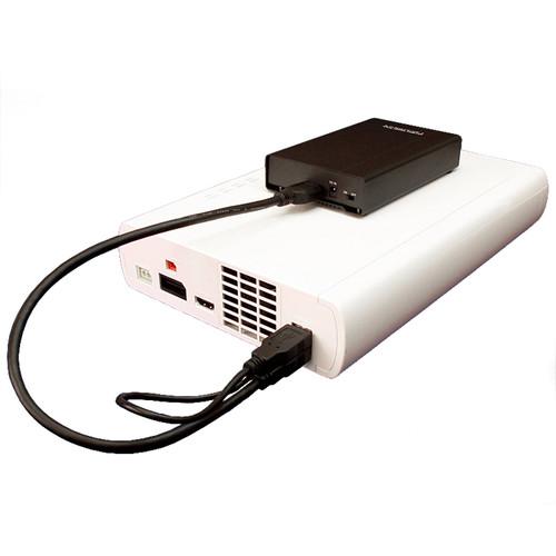 Oyen Digital MiniPro External USB 3.0 Portable Hard Drive for Nintendo Wii U