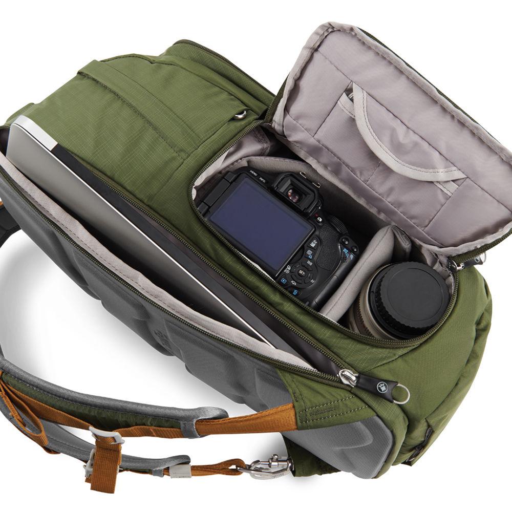 Pacsafe Camsafe V17 Anti-Theft Camera Backpack