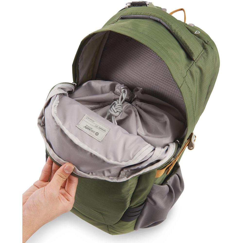 Pacsafe Camsafe V17 Anti-Theft Camera Backpack