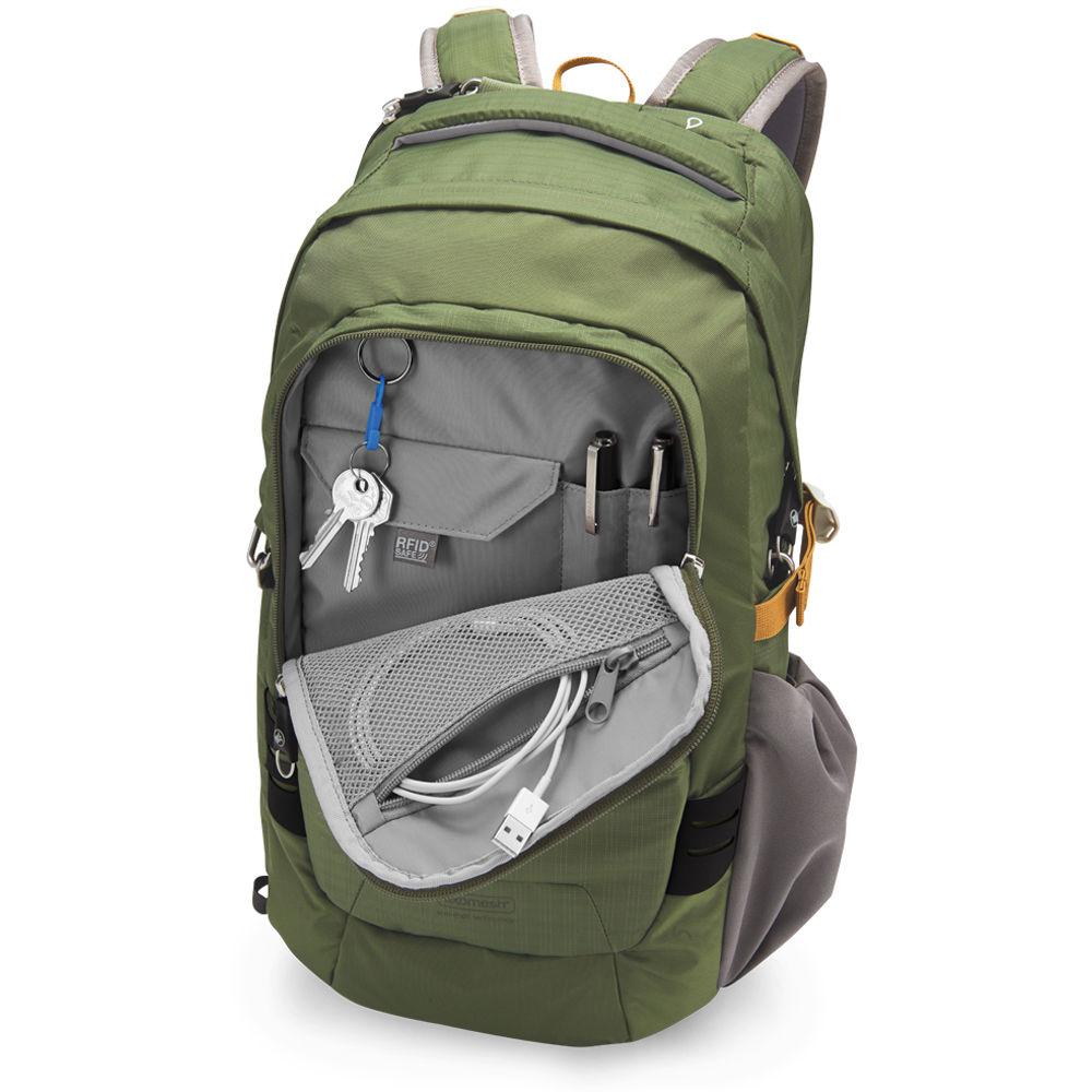 Pacsafe Camsafe V17 Anti-Theft Camera Backpack