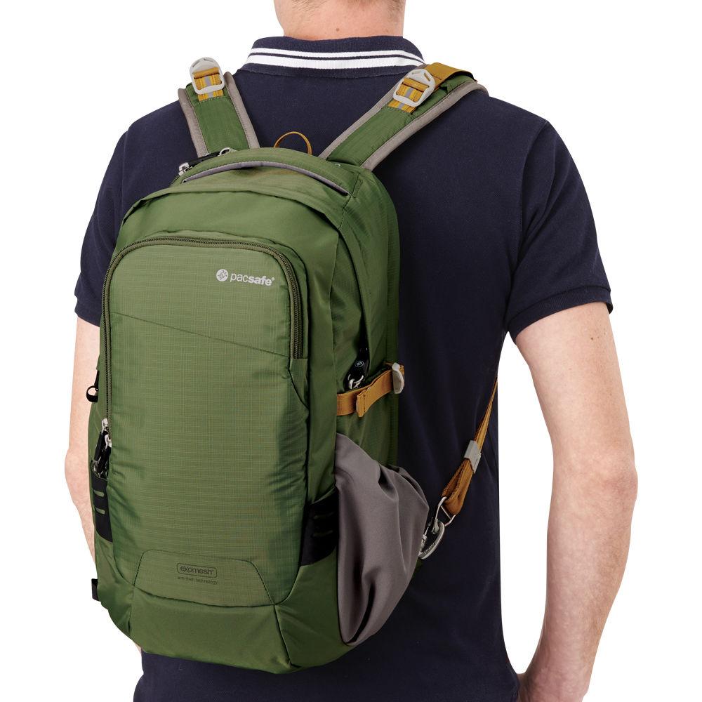 Pacsafe Camsafe V17 Anti-Theft Camera Backpack