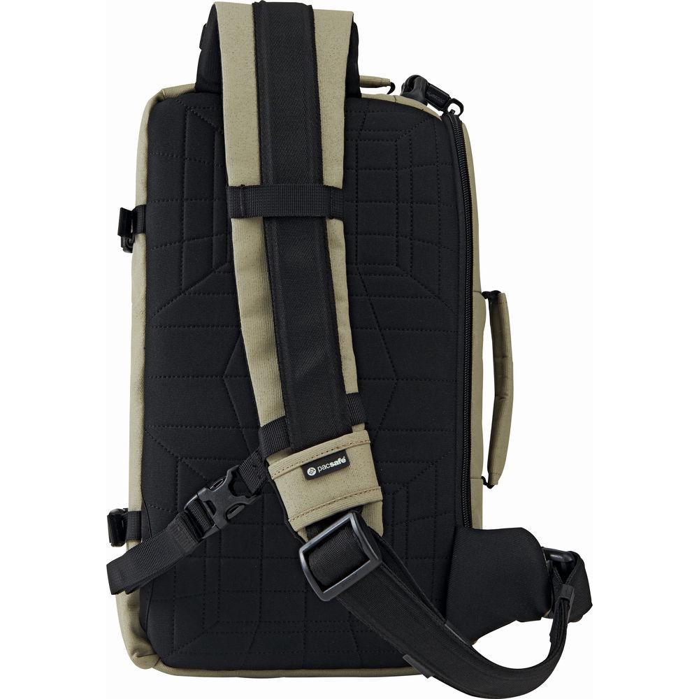 Pacsafe Camsafe Z14 Anti-Theft Camera & Tablet Cross Body Pack