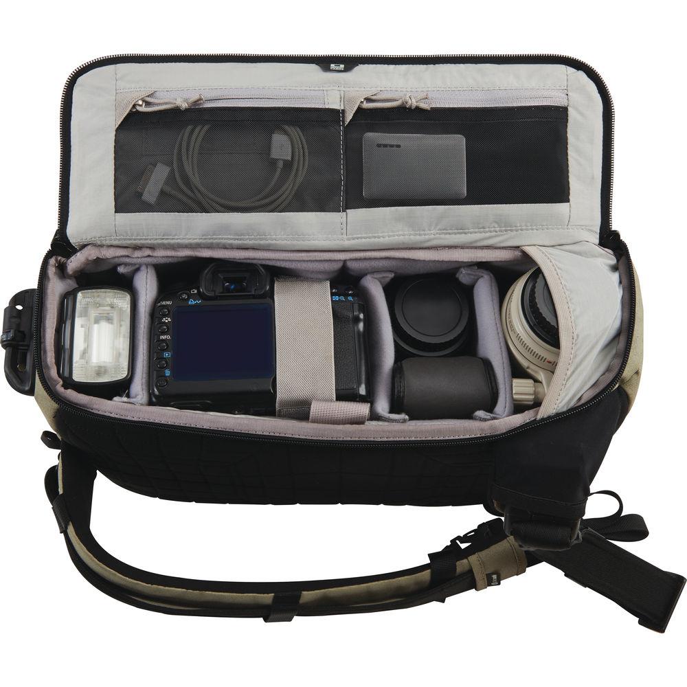 Pacsafe Camsafe Z14 Anti-Theft Camera & Tablet Cross Body Pack