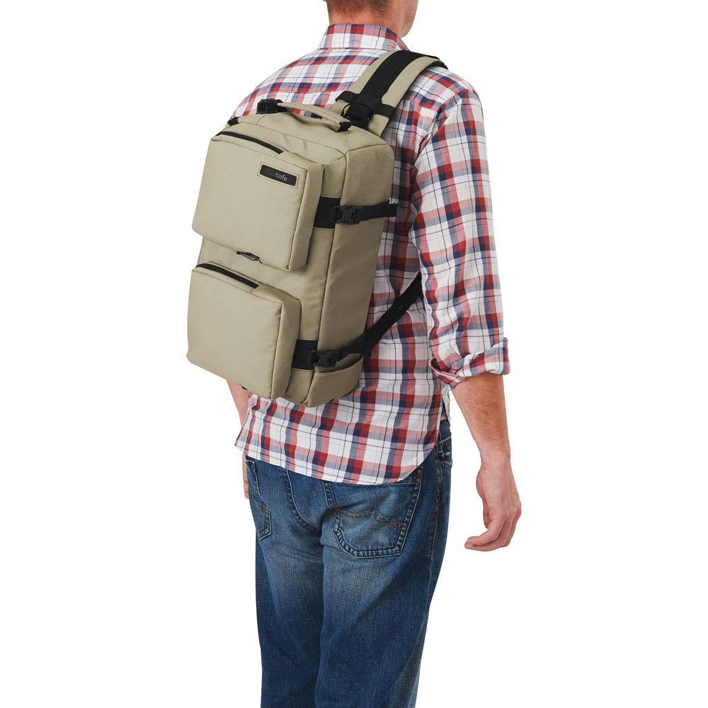 Pacsafe Camsafe Z14 Anti-Theft Camera & Tablet Cross Body Pack