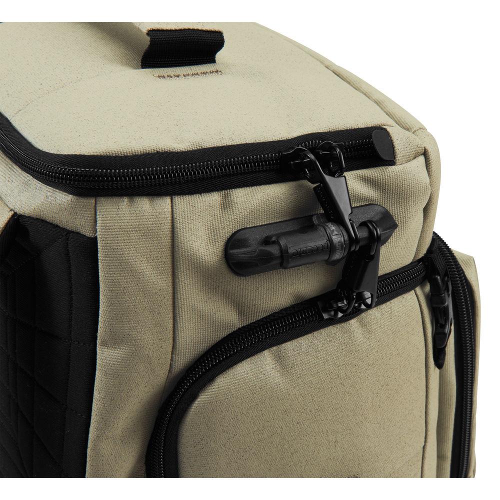Pacsafe Camsafe Z25 Anti-Theft Camera and 15" Laptop Backpack