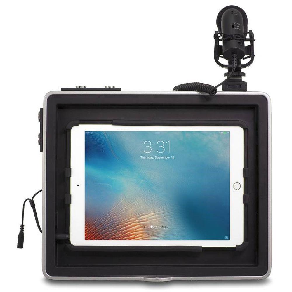 Padcaster Bundle for iPad 2 3 4