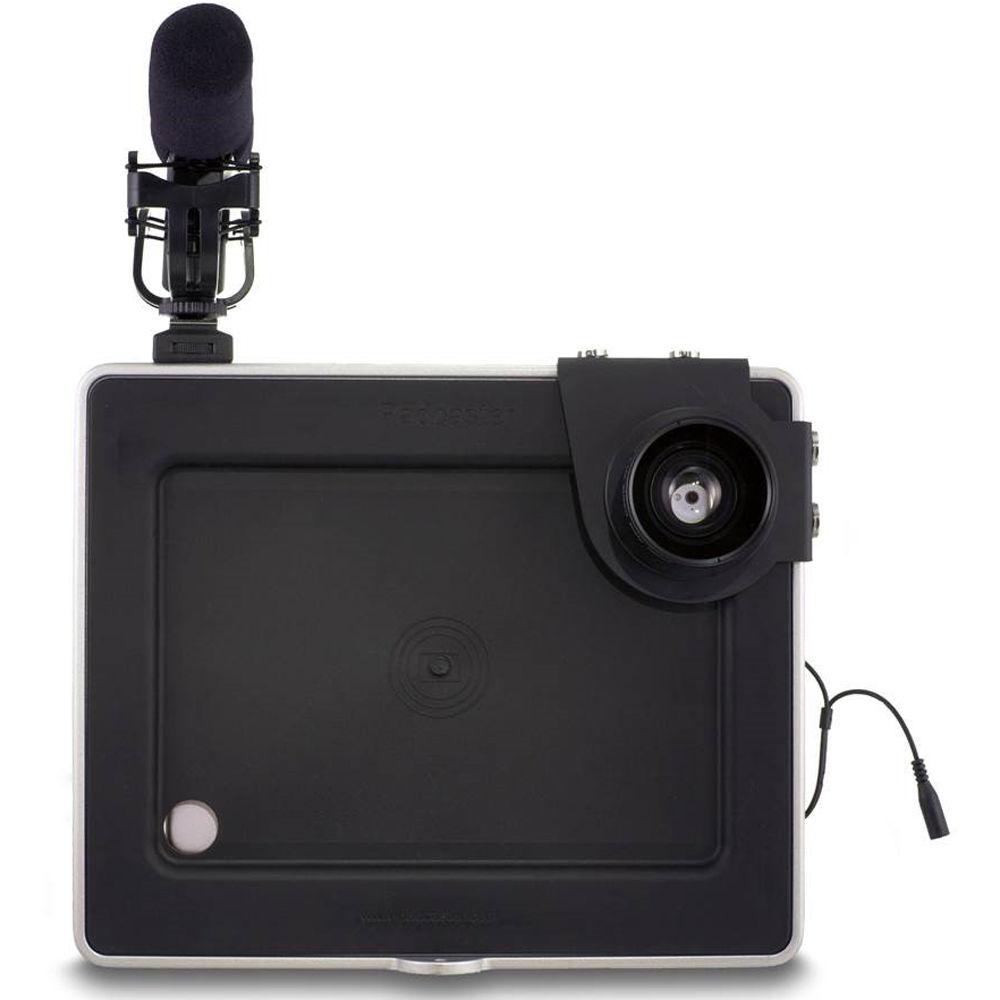 Padcaster Bundle for iPad 2 3 4