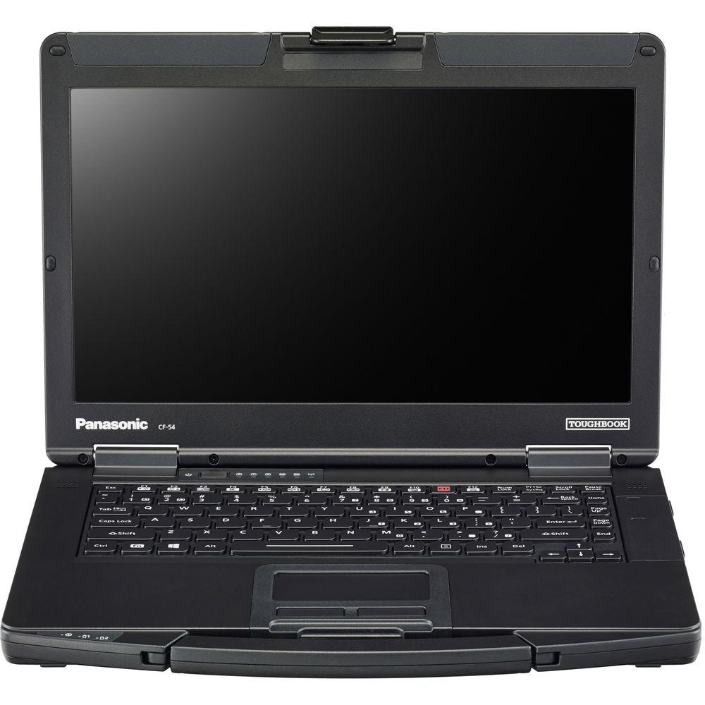 Panasonic Toughbook 54 CF-54F0001KM 14" Touchscreen Laptop Computer