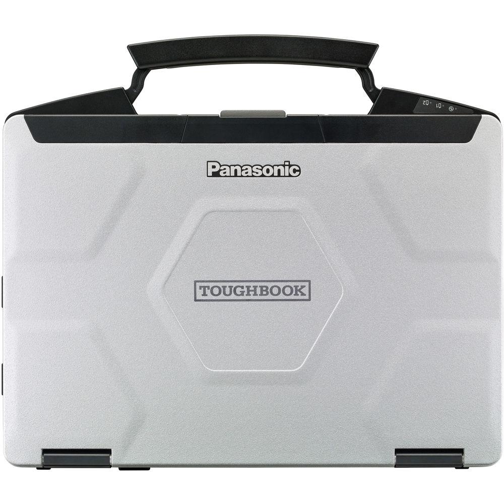 Panasonic Toughbook 54 CF-54F0001KM 14" Touchscreen Laptop Computer