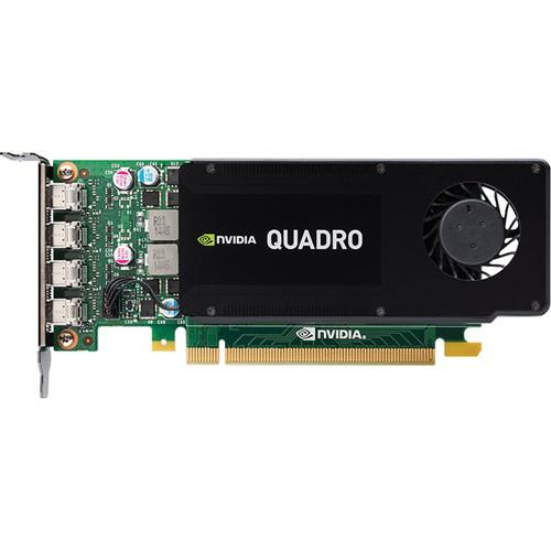PNY Technologies Quadro K1200 Graphics Card